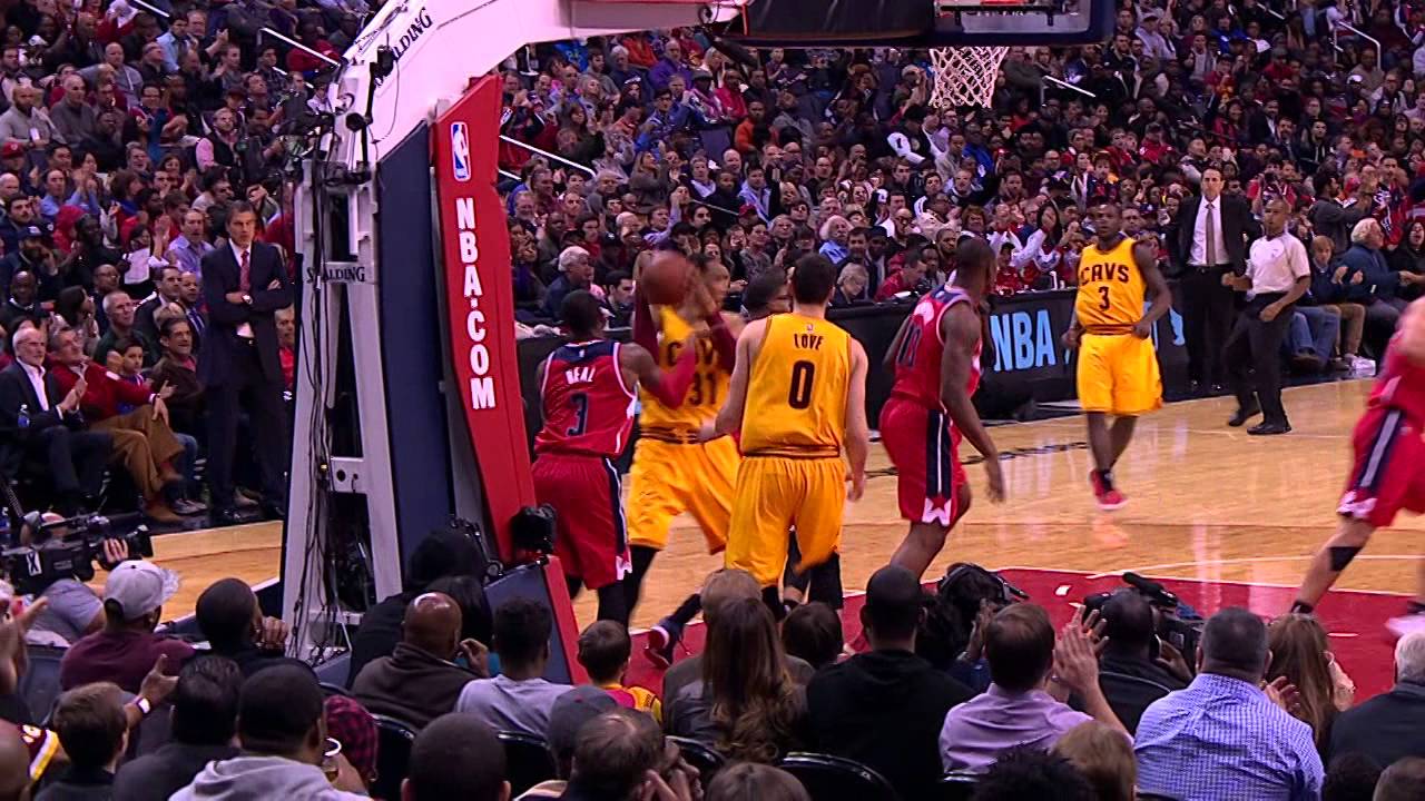 John Wall and Bradley Beal Full Highlights vs Cavs from 11.14.2014
