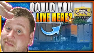 Living in Valley Center KS vlog tour