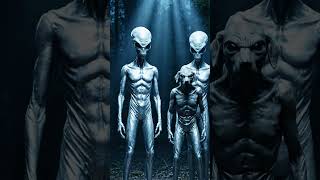 #werewolf #dogmen #greyalien are #crispr #satanic #creations