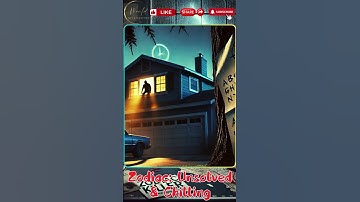 The Chilling Mystery of the Zodiac Killer: Will He Ever Be Unmasked? #worldmysteries #facts #ancient