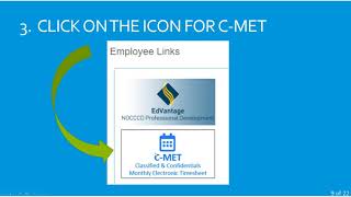 Classified & Confidentials Electronic Timesheet