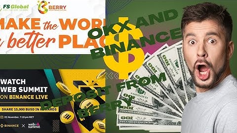 Deposit to berry crypto trading platform in using many ways