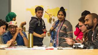 Creative Recovery: Mapping Refugees’ Memories of Home as Heritage