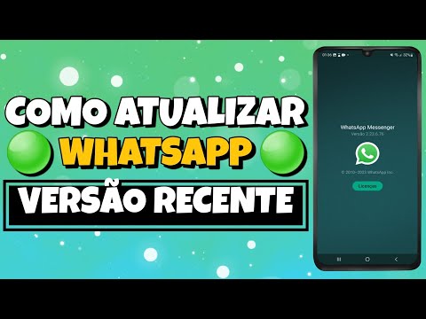 Como ATUALIZAR o