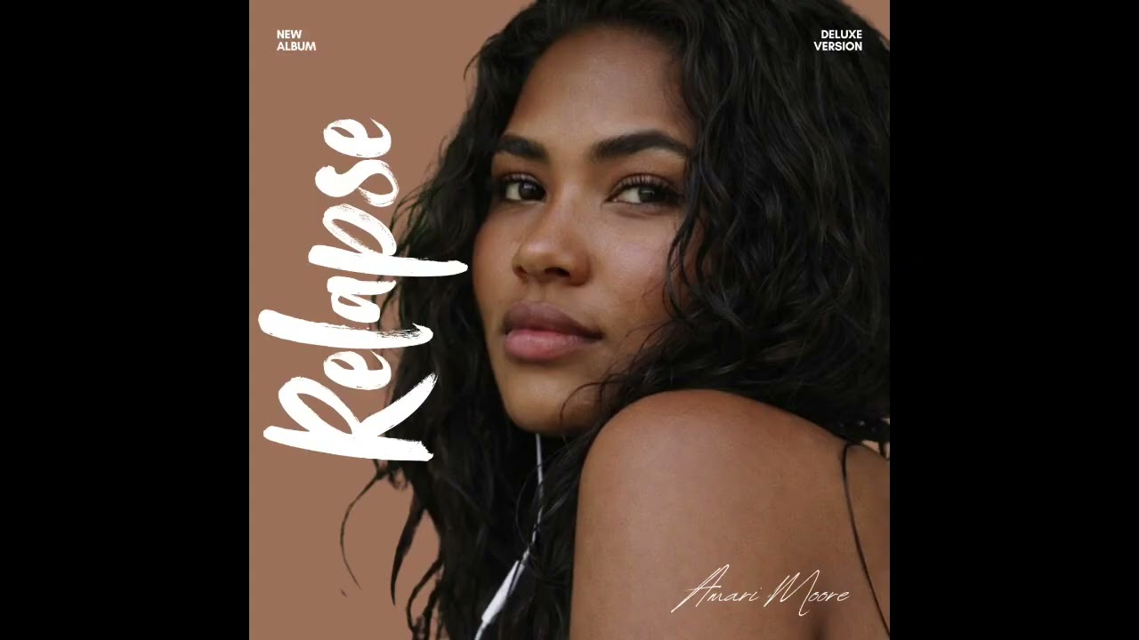 Loving Potential Instead of Reality | Original R&B Soul Song - Amari Moore