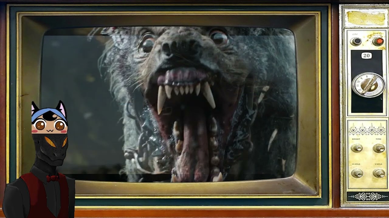 Rings Of Power #5 Misogyny Supremacy