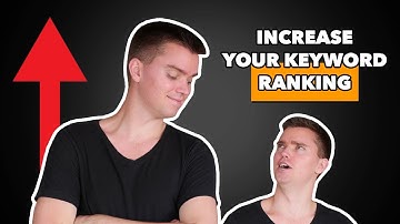3 Simple Steps To Increase Keyword Ranking Amazon!