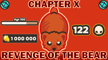 Taming.io Chapter X: Revenge of the Bear