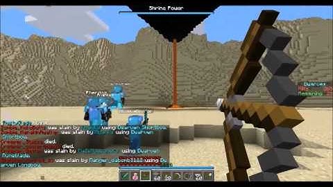 Guard the Keep - A Dwarves vs Zombies Montage (Play Mindcrack Minecraft Server) #1