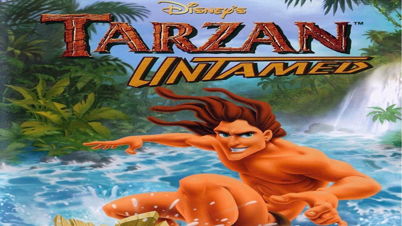 Tarzan Untamed Walkthrough PART 1 YouTube tarzan-untamed-walkthrough-part-1-youtube