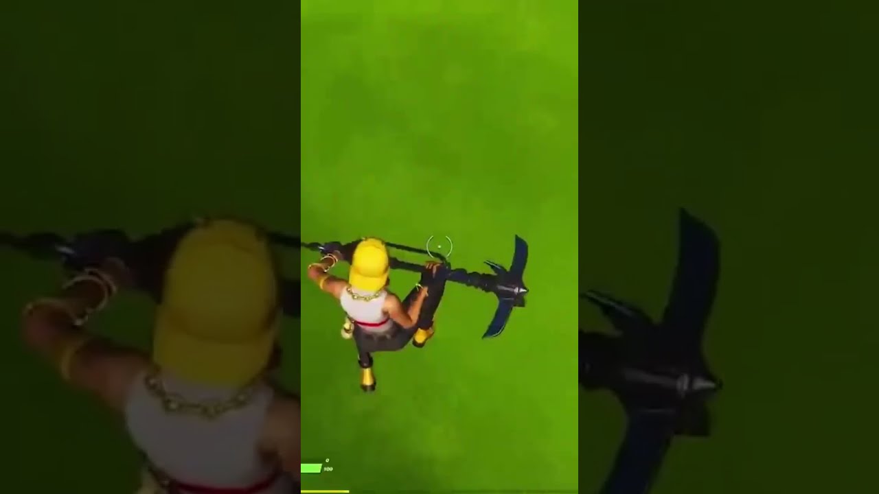 This Pickaxe Gives You 0 Delay in Fortnite?⛏️