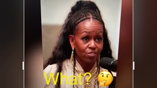 MICHELLE OBAMA EXPLAINS WHY SHE SKIPPED TRUMP’S INAUGURATION 🤔