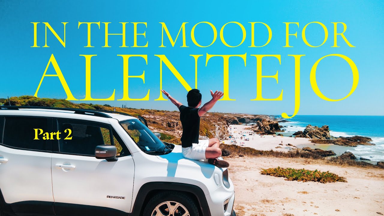 Настроение для Алентежу: Часть 2 | Кошта-Висентина, нетронутое побережье юго-западной Португалии