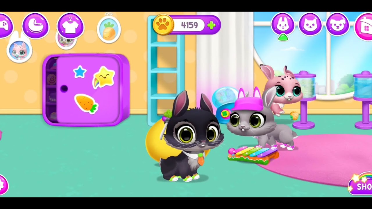 New game FLOOF My Pet House Beautiful Dog and Cat Games 67