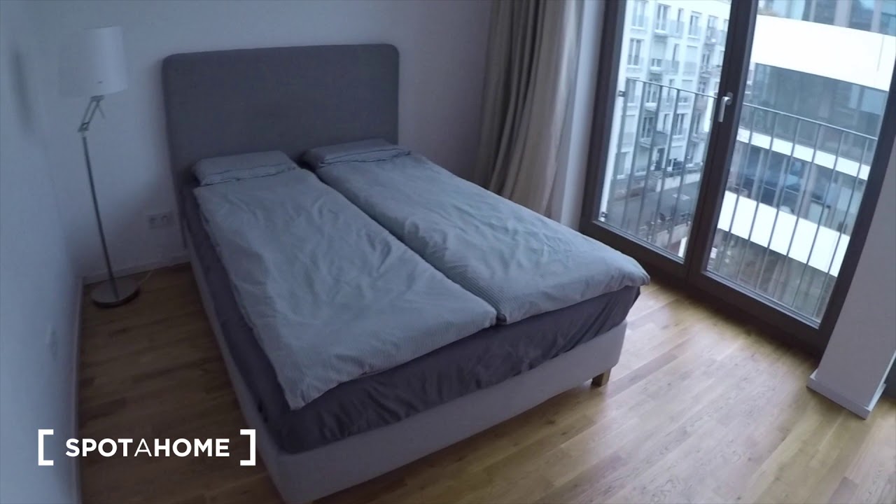 Nice 1-bedroom apartment for rent near Forckenbeckplatz Park in... - Spotahome (ref 208867)