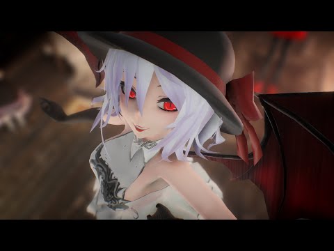 【東方MMD】Resident Evil -Gensokyo