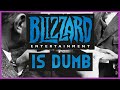 Blizzard are DUMB AF and the definion of tokenism