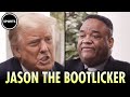 Jason Whitlock Licks Trump's Boots During Eye-Rolling Interview