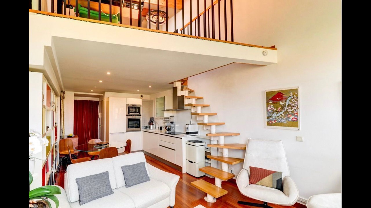 Vidéo Vente appartement 2&nbsp;pièces 47&nbsp;m² Nice (06000)