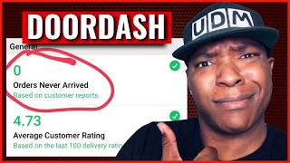 DoorDash: DELETE THIS NEW METRIC NOW!! + New Customer Rating Layout | Life Of UDM