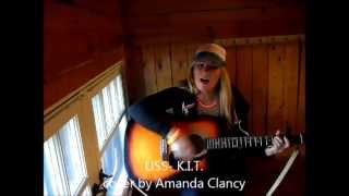 USS- K.I.T. cover by Amanda Clancy