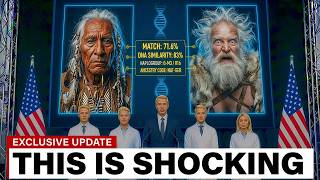 Scientists Compared Native American DNA to European DNA — The Results Shocked Everyone