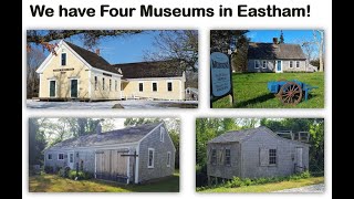 Virtual Tours of Our Four Museums