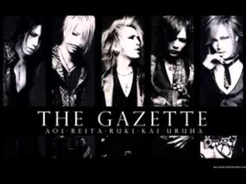The GazettE  Maximum Impulse  with lyrics {Jap&Eng}