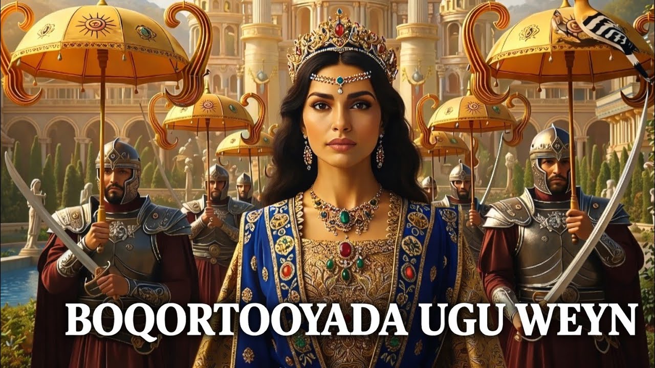 Qisada boqortooyadii nabi suleiman cs iyo boqorad bilqiis