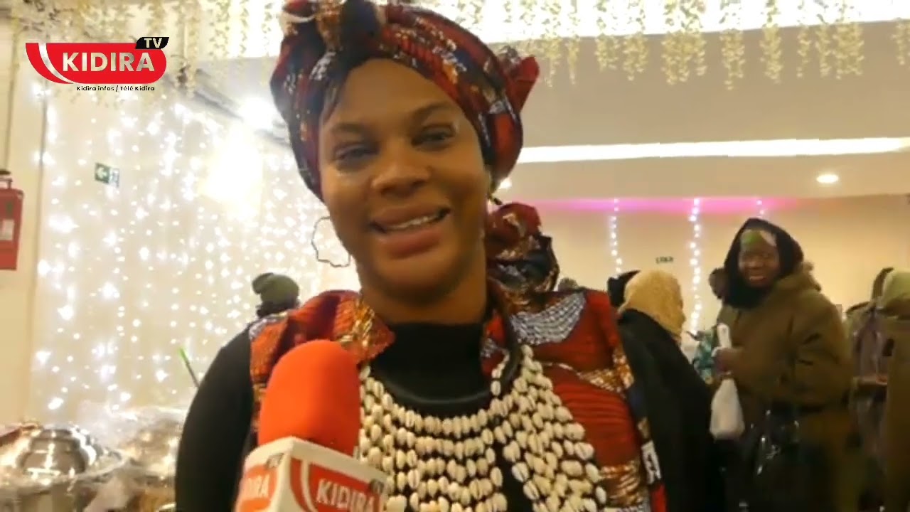 KIDIRA TV salon fatou fatou grand événement 7 ème édition 