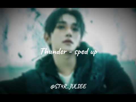 THUNDER (SEVENTEEN) - Speed up