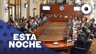 Reporte de noticias | Nuevo gobierno de El Salvador votará en la OEA contra el régimen de Ortega