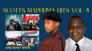 SCOTTS MAPHUMA HITS VOL 4 ( AMAPIANO MIX 2025 )