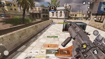 COD Mobile Crash map Frontline Win Call of Duty