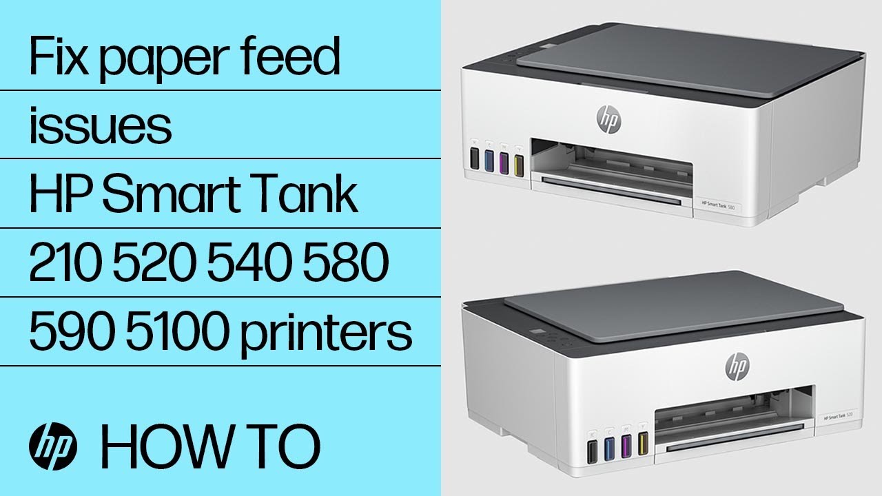 Как исправить проблему, если принтер HP не захватывает бумагу: 5 простых способов