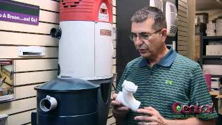 Imperium CV7700 Central Vacuum with Green Features