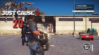 Just Cause 3 (Lets Play | Gameplay) Episode 20: Griphon