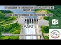Introduction to Construction Scheduling with Ms Project 2016 Building schedule in amharic - Part ll