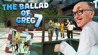 The Ballad Of Greg - Episode 7 The Mall