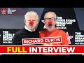 Richard Curtis chats Comic Relief 2023 &amp; reflects on Red Nose Day over the years | FULL INTERVIEW