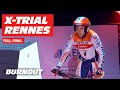 2020 FIM X-Trial World Championship | RENNES FINAL | Raga vs Bou | BURNOUT