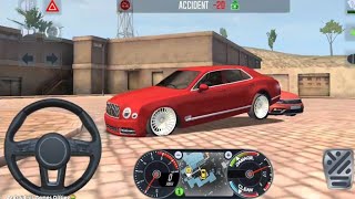 MY BENTLEY 🤯 🚗 TAXI SIM 22❤️🔥 GAMEPLAY AND WALKTHROUGHS ANDROID AND iOS GAMES | DRIVE LUXURY CAR 🚕 screenshot 5
