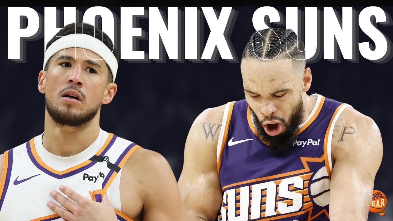 I PHOENIX SUNS sono la squadra di chi cerca RISCATTO | Riusciranno a ripetersi o migliorarsi?
