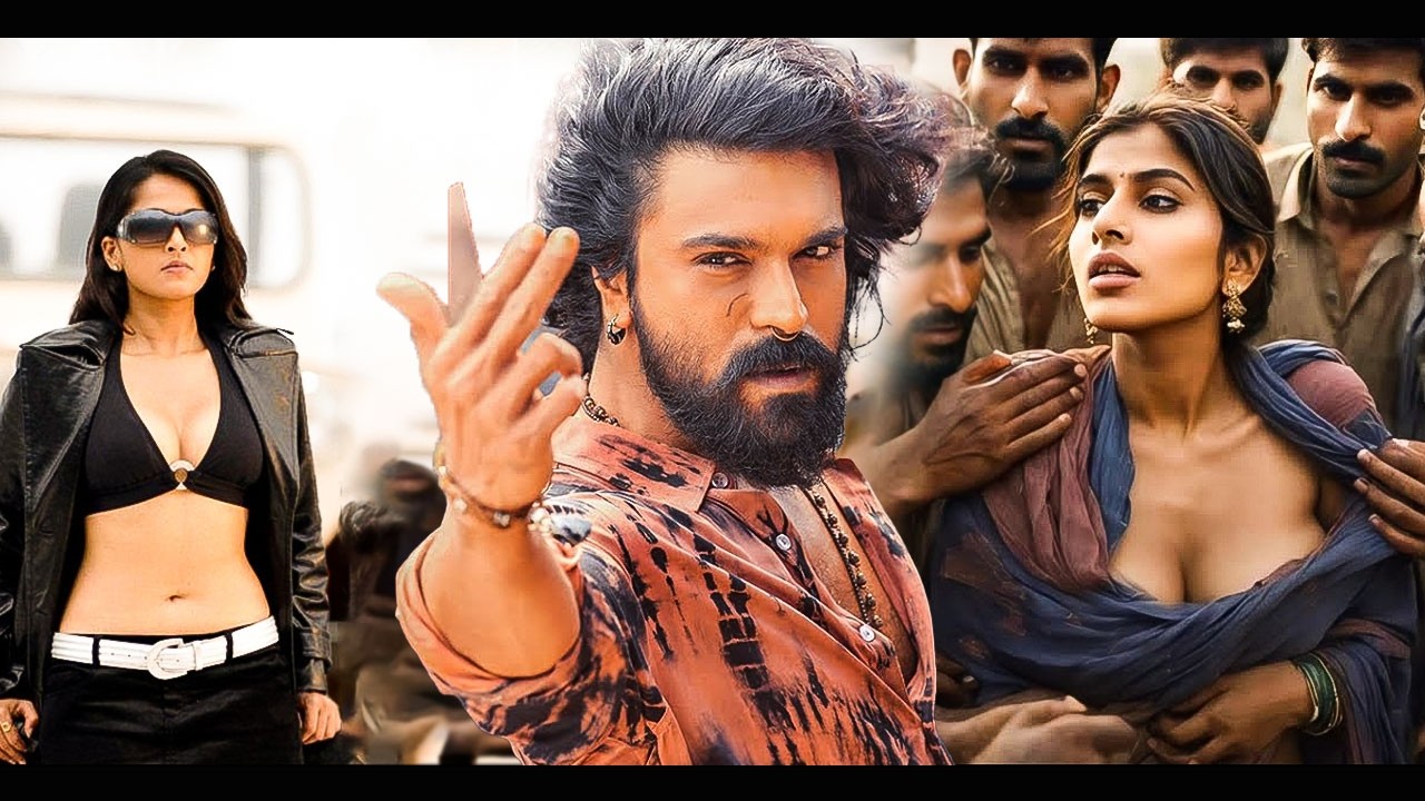 RUDHARAN | South Hindi Dubbed Action Romantic Movie Full Love Story | Raghava Lawrence | Movies