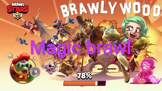 Magic brawl