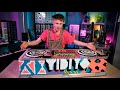 Building working dj decks from lego bricks  lego vidiyo