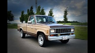 1984 Ford Ranger 2.8L V6