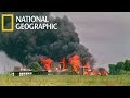 Секунды до катастрофы «ШТУРМ СЕКТЫ &quot;ВЕТВЬ ДАВИДОВА&quot;» S-55 National Geographic HD