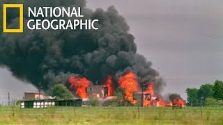 Секунды до катастрофы «ШТУРМ СЕКТЫ &quot;ВЕТВЬ ДАВИДОВА&quot;» S-55 National Geographic HD