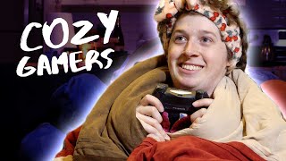 The Cozy Gamer
As long as you have enough blankets and snacks, the game itself barely matters.
Thanks for watching! Remember that video about fighting Spider-Man villains? Another one in the same format will be out next week!
Join the Door Monster Discord community! https://discord.gg/z2Z4cjP
Download Living Forever by JP De Ovando:
https://www.newgrounds.com/audio/listen/480725
WATCH MORE STUFF
****************************
Door Monster Studio: https://tinyurl.com/y62337xj
Door Monster Podcasts: https://tinyurl.com/y55gsn66
Live Streams: https://www.twitch.tv/doormonstertv
JOIN THE COMMUNITY
****************************
Discord: https://discord.gg/z2Z4cjP
Twitter: https://twitter.com/DoorMonster
Reddit: http://reddit.com/r/DoorMonster
Instagram: http://instagram.com/doormonster
SUPPORT THE CHANNEL
****************************
Patreon: https://www.patreon.com/DoorMonster
Youtube: https://www.youtube.com/channel/UC-to_wlckb-bFDtQfUZL3Kw/join
GET SOME MERCH
****************************
DFTBA: https://store.dftba.com/collections/door-monster The Cozy Gamer